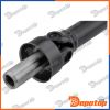 Arbre de transmission avant pour MITSUBISHI | NWN-MS-012, 10-080860